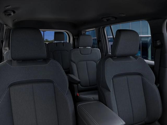 2026 Jeep Grand Cherokee L Altitude 4x4