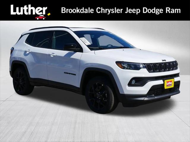 2026 Jeep Compass Latitude Altitude for sale in Brooklyn Park, MN