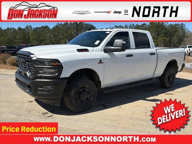 2026 Ram 2500 Tradesman Crew Cab 4x4 6'4" Box for sale in Cumming, GA