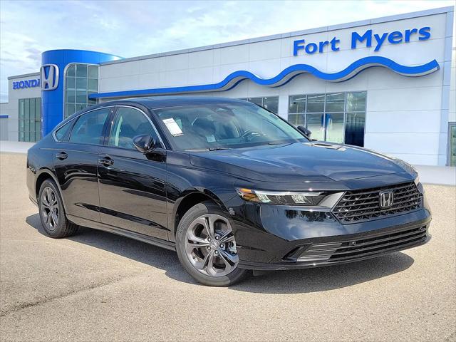 2026 Honda Accord Sedan EX-L for sale in Fort Myers, FL