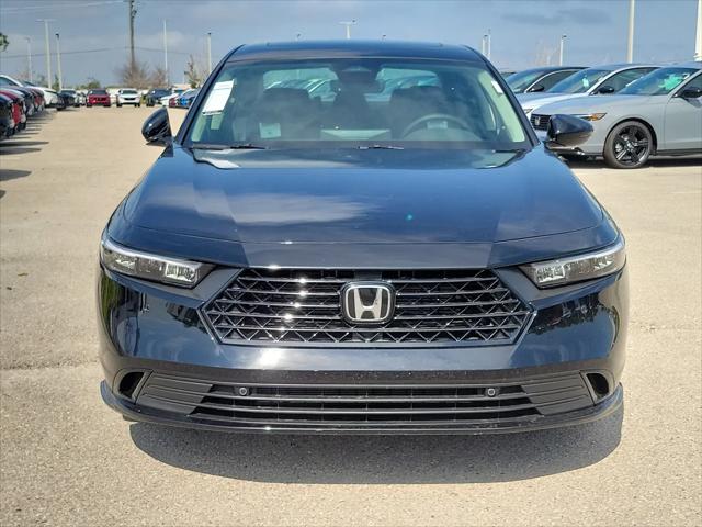 2026 Honda Accord Sedan EX-L