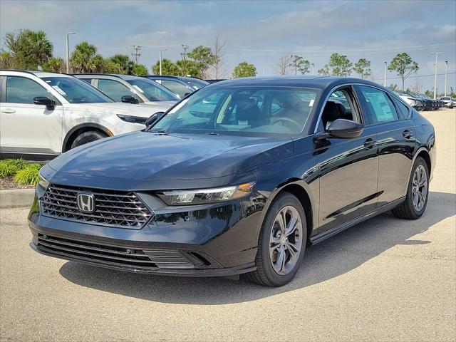 2026 Honda Accord Sedan EX-L