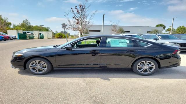 2026 Honda Accord Sedan EX-L