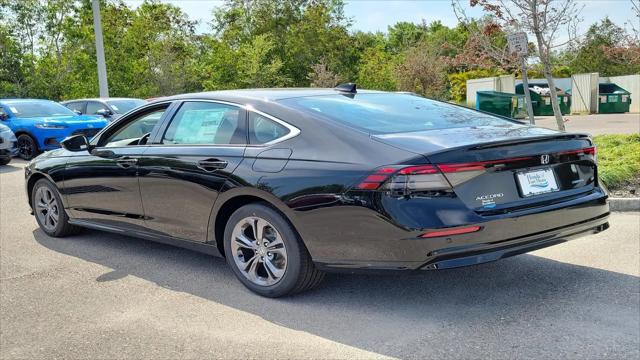 2026 Honda Accord Sedan EX-L
