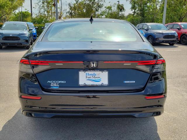 2026 Honda Accord Sedan EX-L