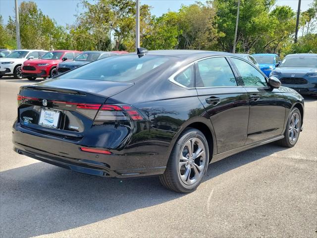 2026 Honda Accord Sedan EX-L