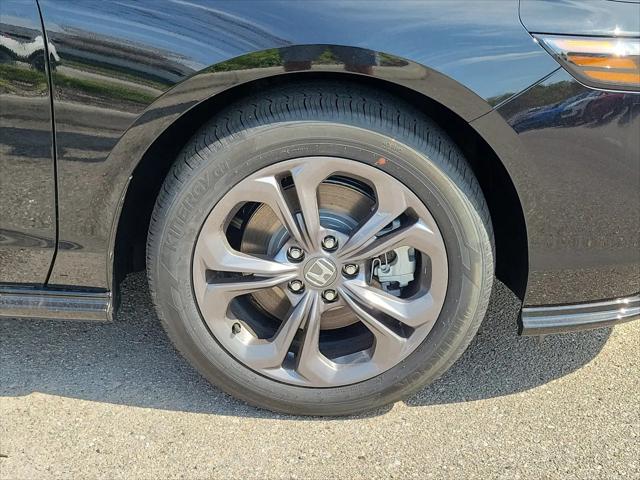 2026 Honda Accord Sedan EX-L