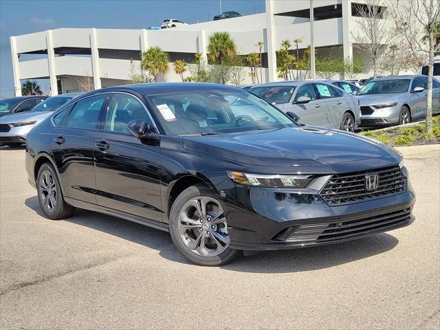 2026 Honda Accord Sedan EX-L