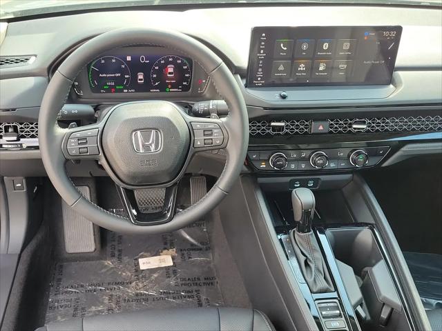 2026 Honda Accord Sedan EX-L