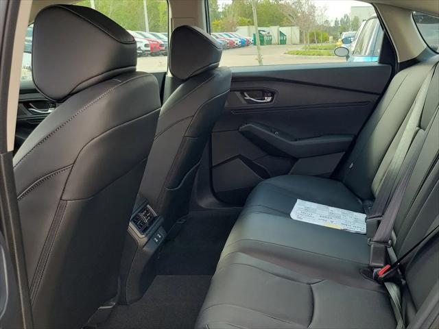 2026 Honda Accord Sedan EX-L