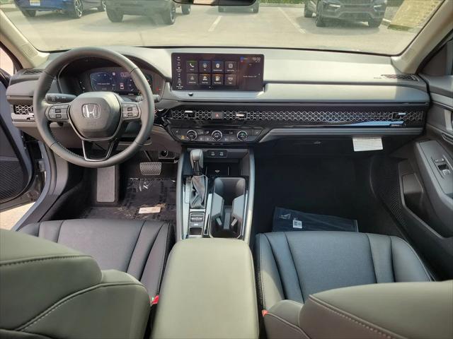 2026 Honda Accord Sedan EX-L