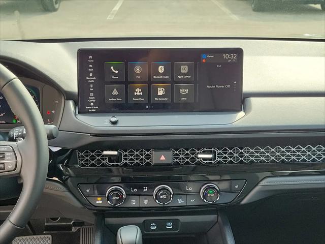2026 Honda Accord Sedan EX-L