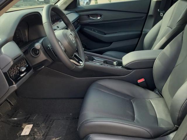2026 Honda Accord Sedan EX-L