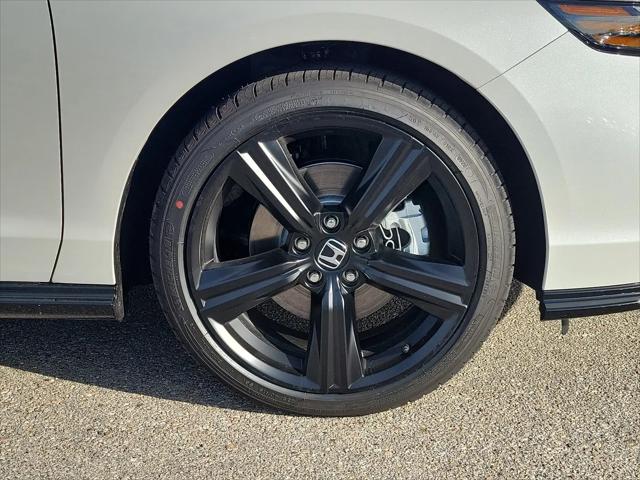 2026 Honda Accord Sedan Sport-L