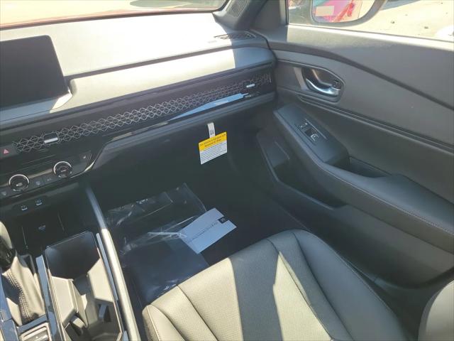 2026 Honda Accord Sedan Sport-L