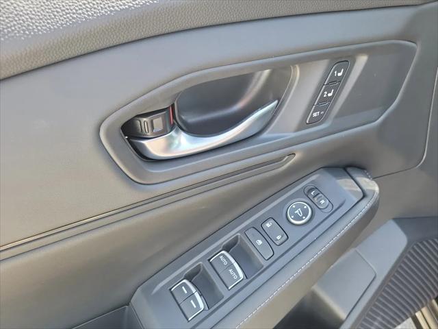 2026 Honda Accord Sedan Sport-L