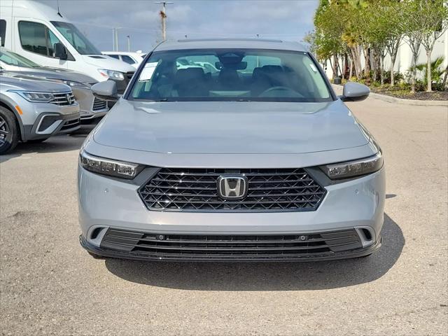 2026 Honda Accord Sedan EX-L