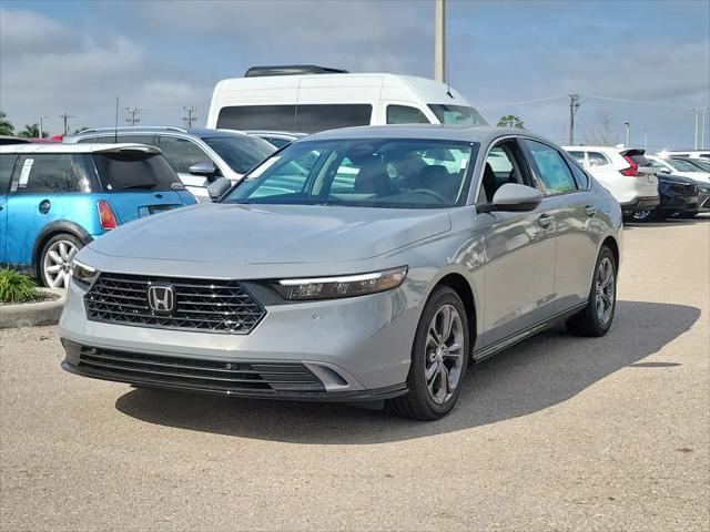 2026 Honda Accord Sedan EX-L