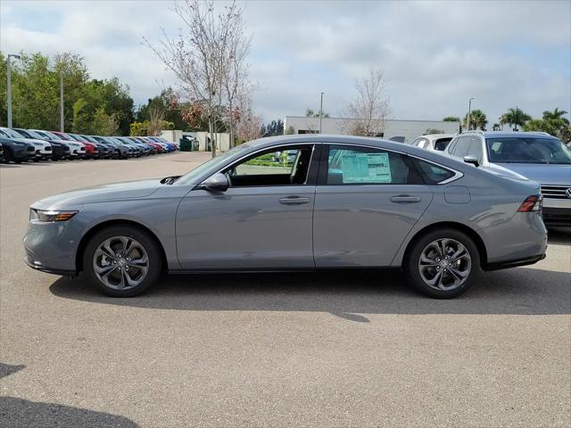 2026 Honda Accord Sedan EX-L