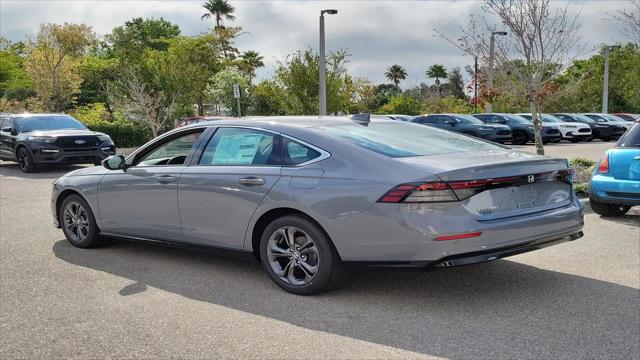 2026 Honda Accord Sedan EX-L