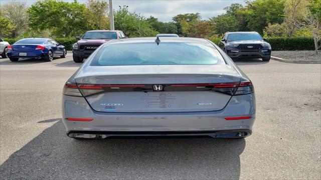 2026 Honda Accord Sedan EX-L