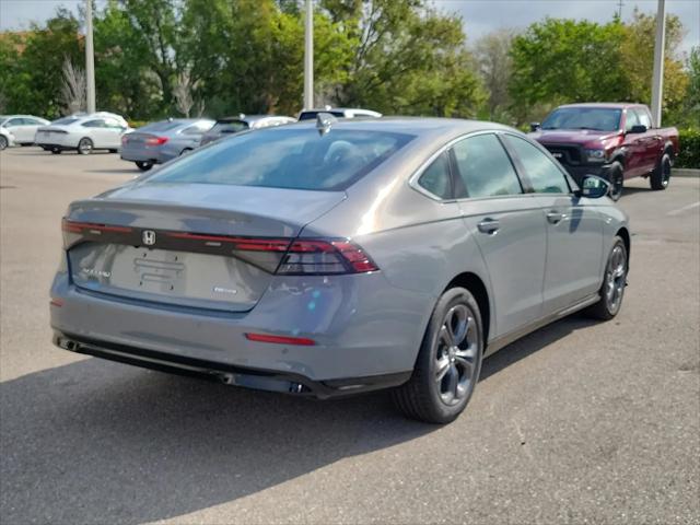 2026 Honda Accord Sedan EX-L