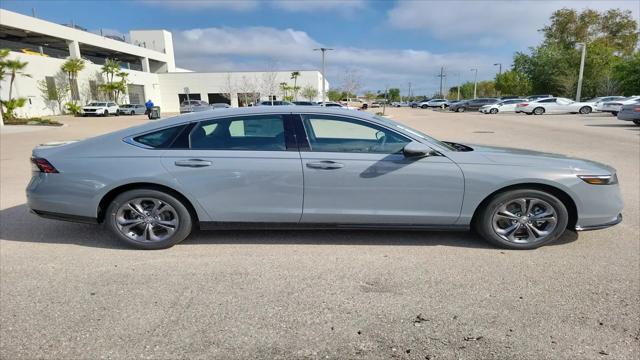 2026 Honda Accord Sedan EX-L