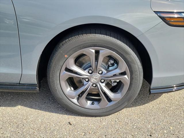 2026 Honda Accord Sedan EX-L