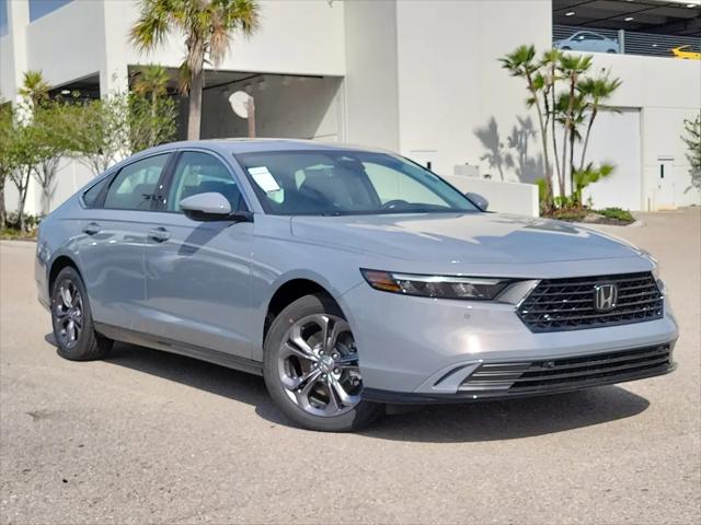 2026 Honda Accord Sedan EX-L
