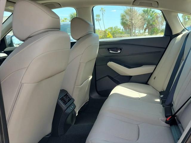 2026 Honda Accord Sedan EX-L