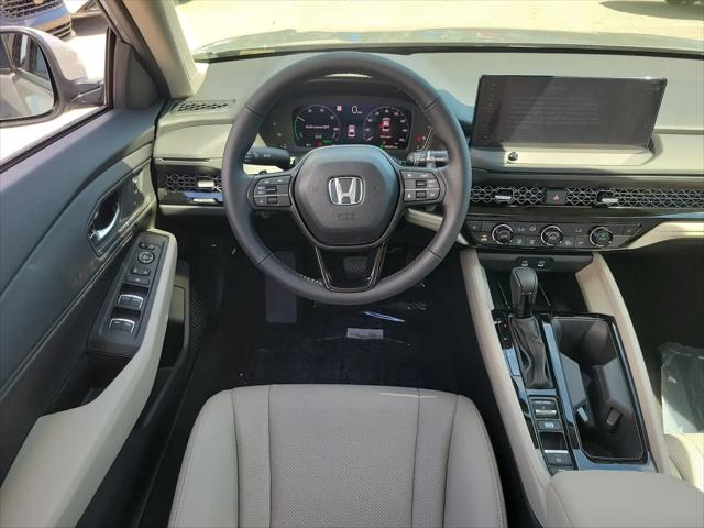 2026 Honda Accord Sedan EX-L