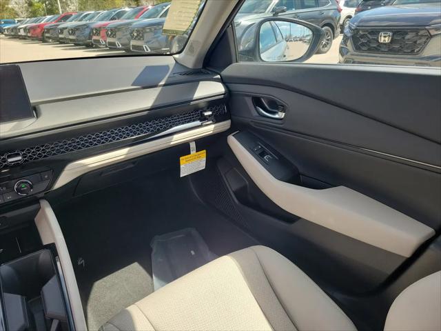 2026 Honda Accord Sedan EX-L