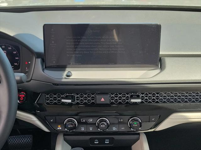 2026 Honda Accord Sedan EX-L