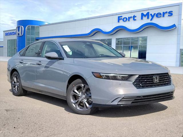 2026 Honda Accord Sedan EX-L for sale in Fort Myers, FL