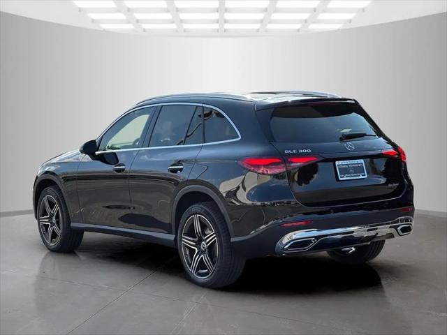 2026 Mercedes-Benz GLC GLC 300