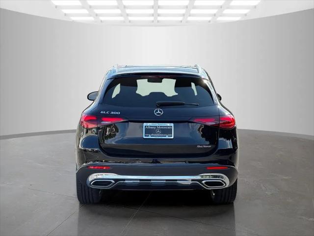 2026 Mercedes-Benz GLC GLC 300