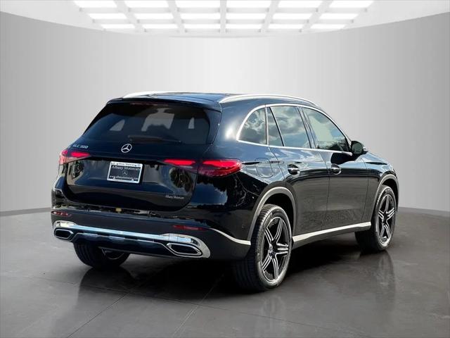 2026 Mercedes-Benz GLC GLC 300