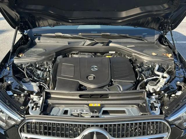 2026 Mercedes-Benz GLC GLC 300
