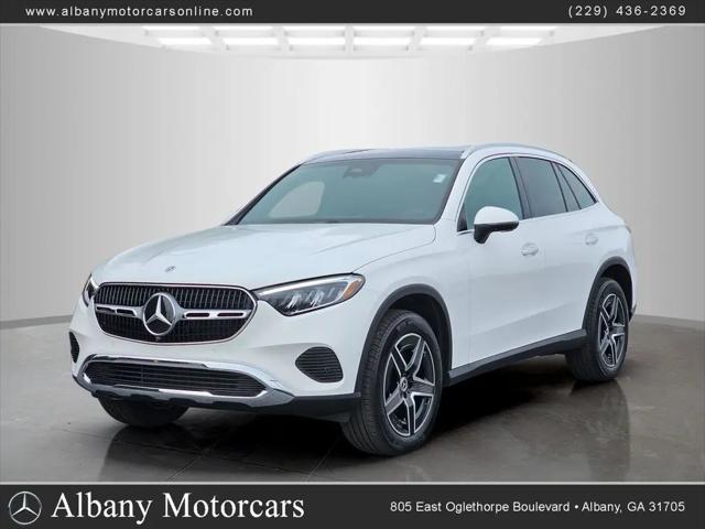 2026 Mercedes-Benz GLC GLC 300 for sale in Albany, GA