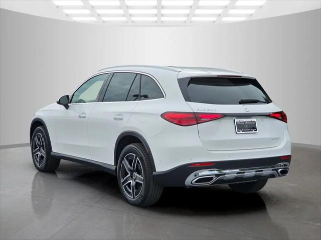 2026 Mercedes-Benz GLC GLC 300