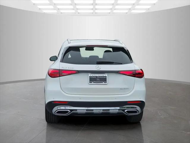 2026 Mercedes-Benz GLC GLC 300