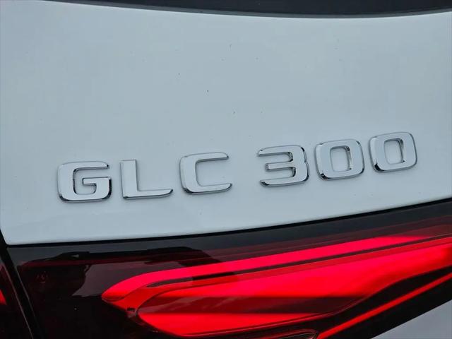 2026 Mercedes-Benz GLC GLC 300
