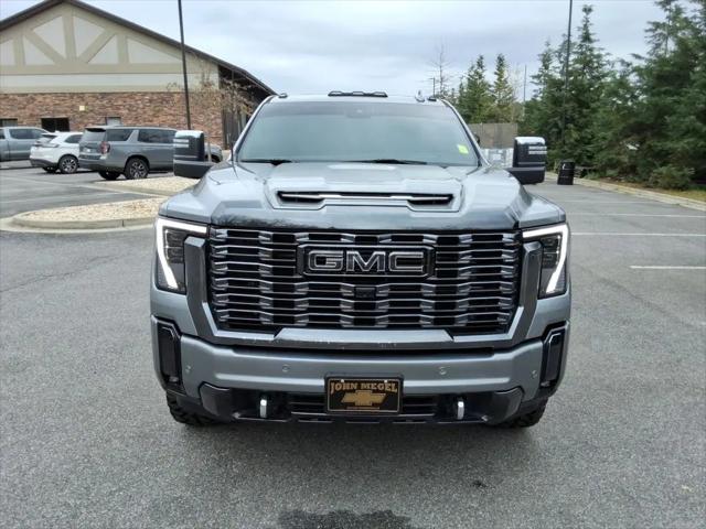 2024 GMC Sierra 2500HD 4WD Crew Cab Standard Bed Denali Ultimate