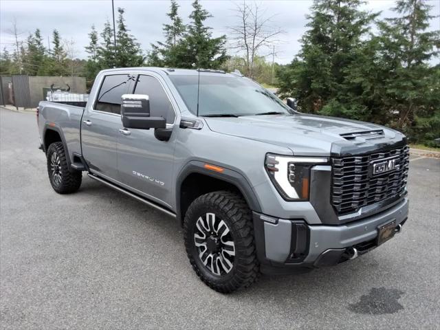 2024 GMC Sierra 2500HD 4WD Crew Cab Standard Bed Denali Ultimate