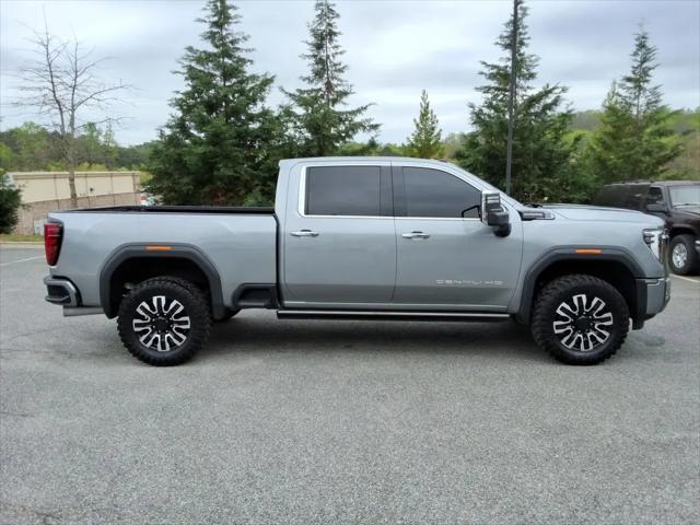 2024 GMC Sierra 2500HD 4WD Crew Cab Standard Bed Denali Ultimate