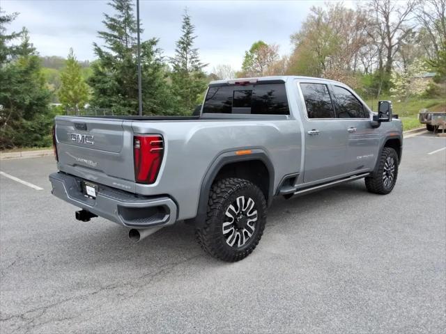 2024 GMC Sierra 2500HD 4WD Crew Cab Standard Bed Denali Ultimate