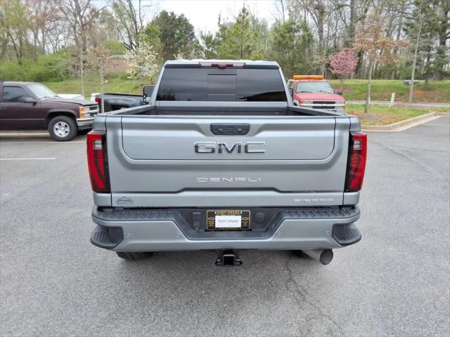2024 GMC Sierra 2500HD 4WD Crew Cab Standard Bed Denali Ultimate