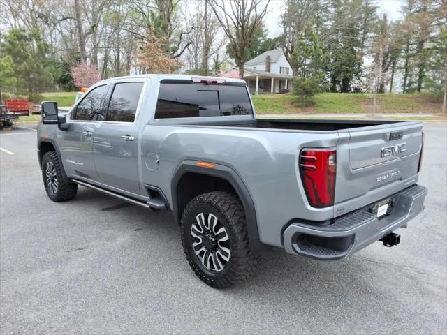 2024 GMC Sierra 2500HD 4WD Crew Cab Standard Bed Denali Ultimate