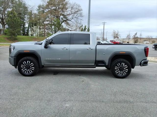 2024 GMC Sierra 2500HD 4WD Crew Cab Standard Bed Denali Ultimate