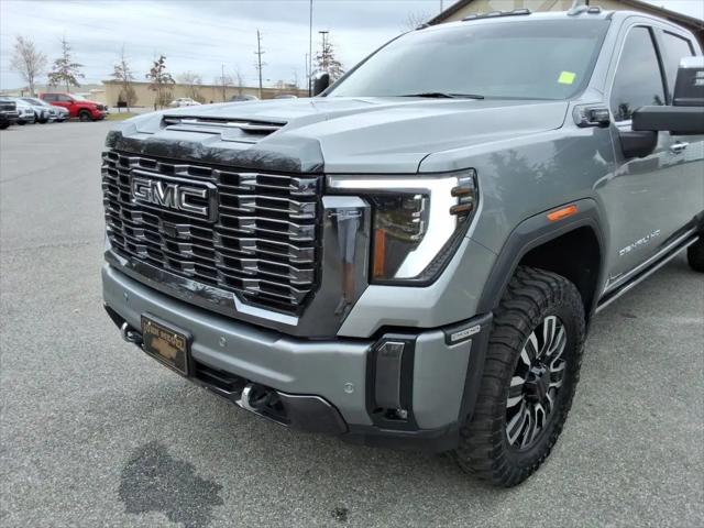 2024 GMC Sierra 2500HD 4WD Crew Cab Standard Bed Denali Ultimate